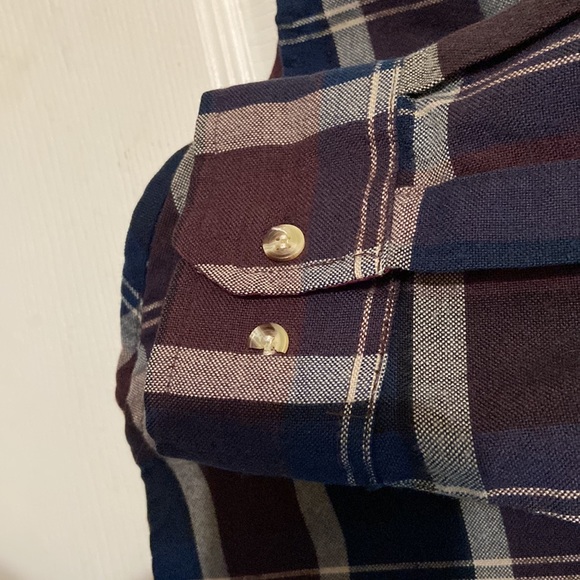 Men’s Northwest Territory Long-Sleeve Shirt Size XL - Picture 4 of 6